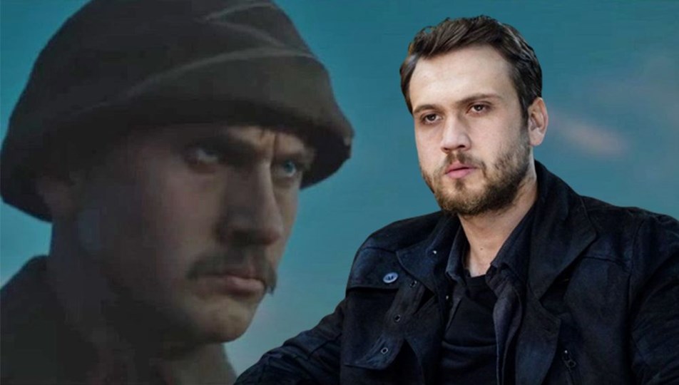 Aras Bulut İynemli'den 