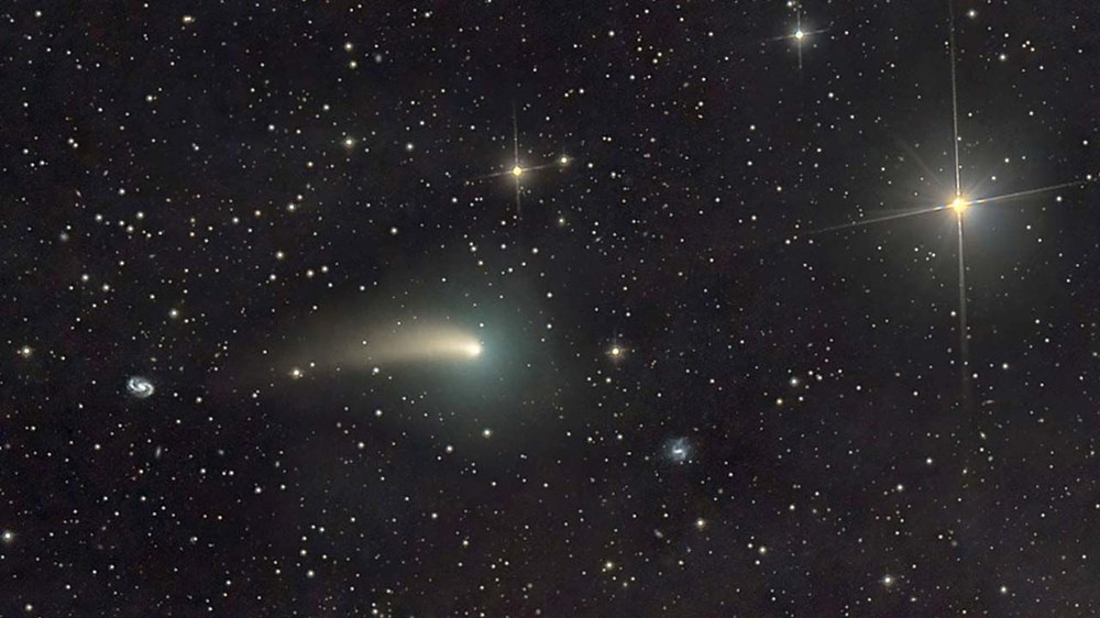 Neandertaller zamanında görülmüştü: 50 bin yıl sonra Dünya'ya doğru yola çıktı - 2