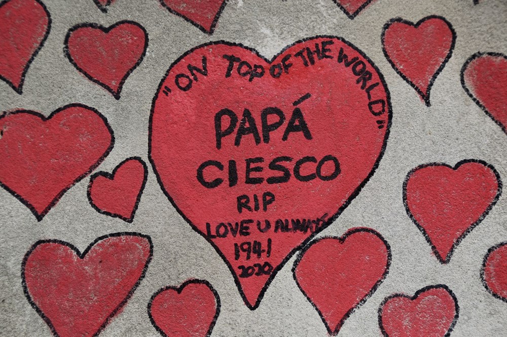 Covid-19 kurbanlarının anısına 150 bin kalp - 20