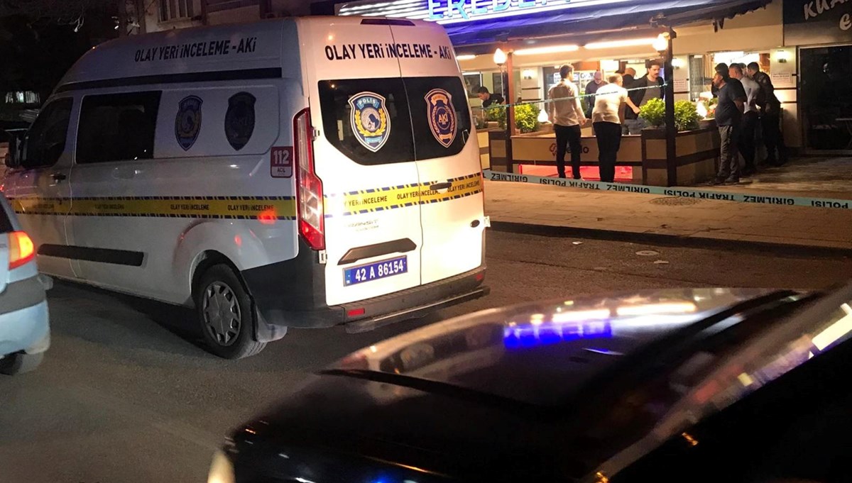 İlk husumetlisini öldürdü sonra arkadaşını yaraladı İlk husumetlisini öldürdü sonra arkadaşını yaraladı