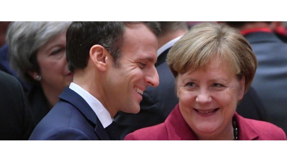 Almanya ve Fransa'dan yeni iş birliği anlaşması | NTV