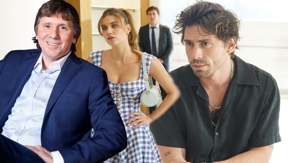 Babası Metin Tekin'den Yalı Çapkını'nın Kaya'sı Taro Emir Tekin'e övgüler Babası Metin Tekin'den Yalı Çapkını'nın Kaya'sı Taro Emir Tekin'e övgüler