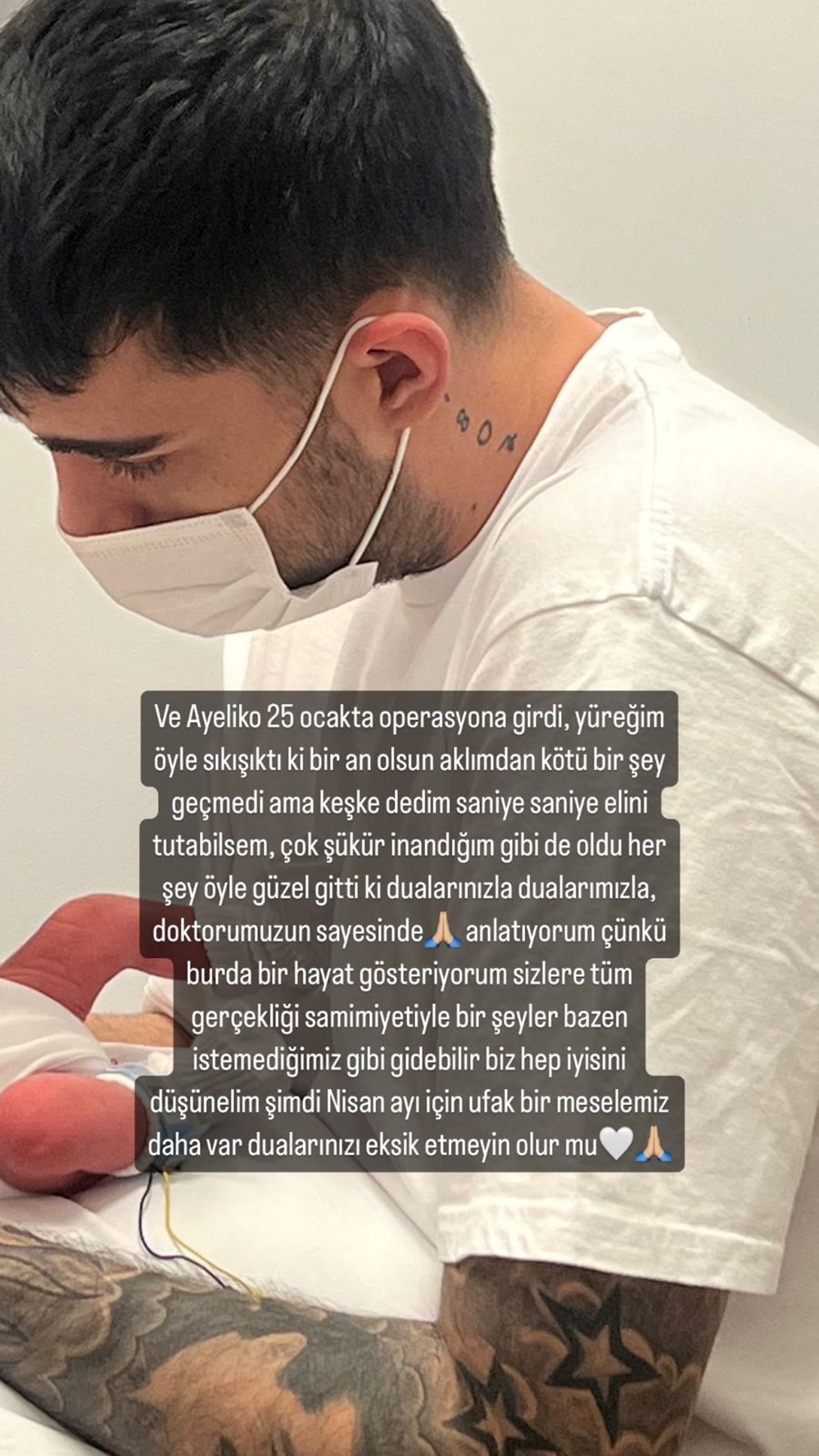 Yasemin Şefkatli zorlu hamilelik sürecini ilk kez anlattı: Yataktan kalkamıyordum - 10