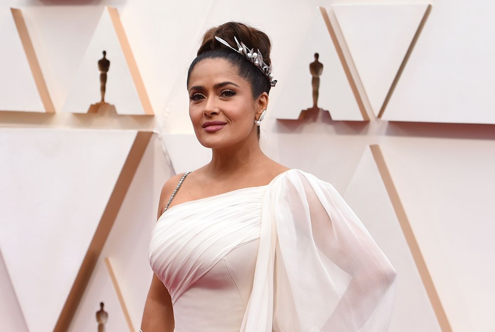 Salma Hayek'in corona virüs isteği: Bırakın evimde öleyim - 3