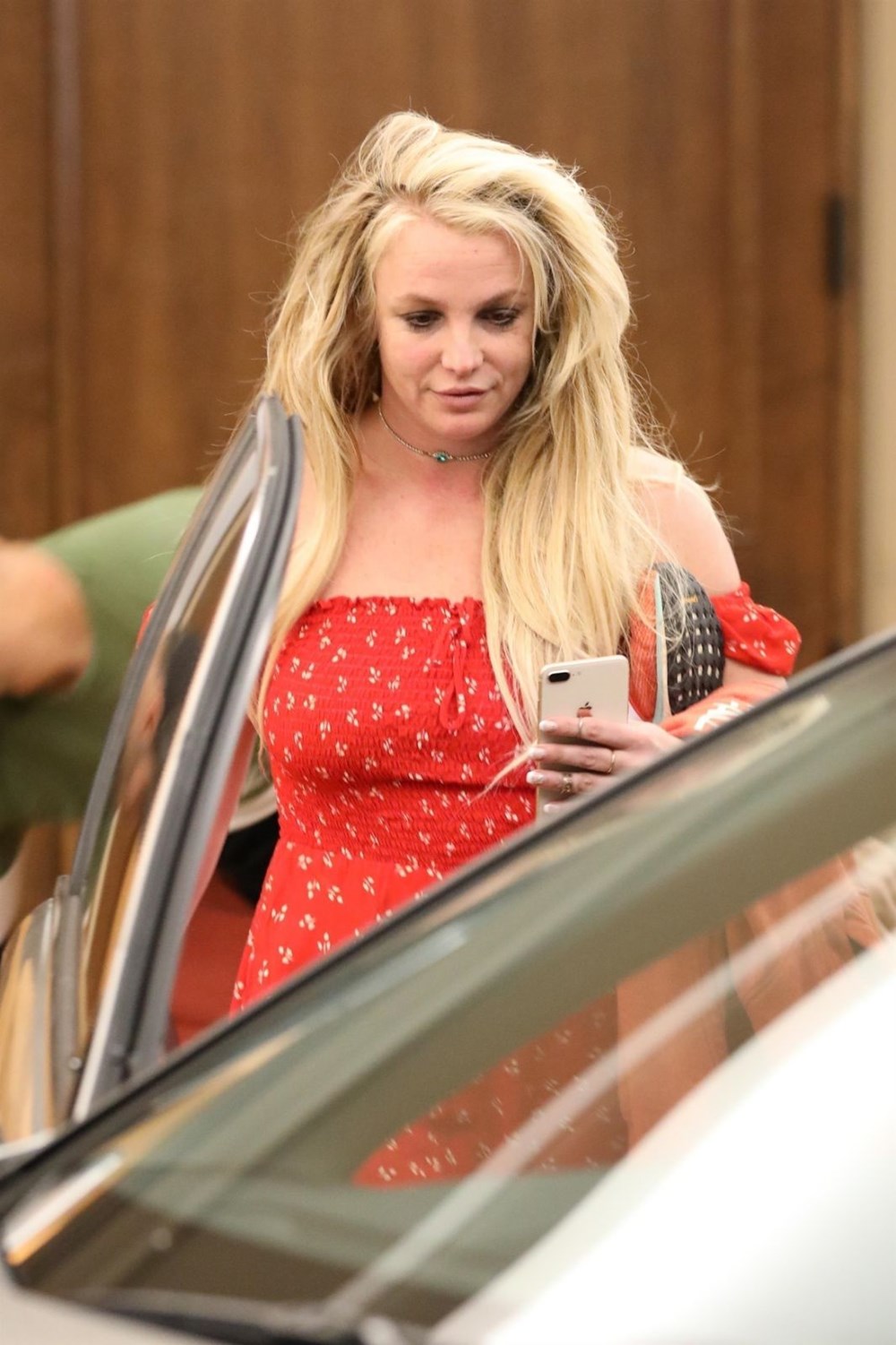 Britney Spears’ın ruhsal tedavi sonrası ilk görüntüsü Magazin