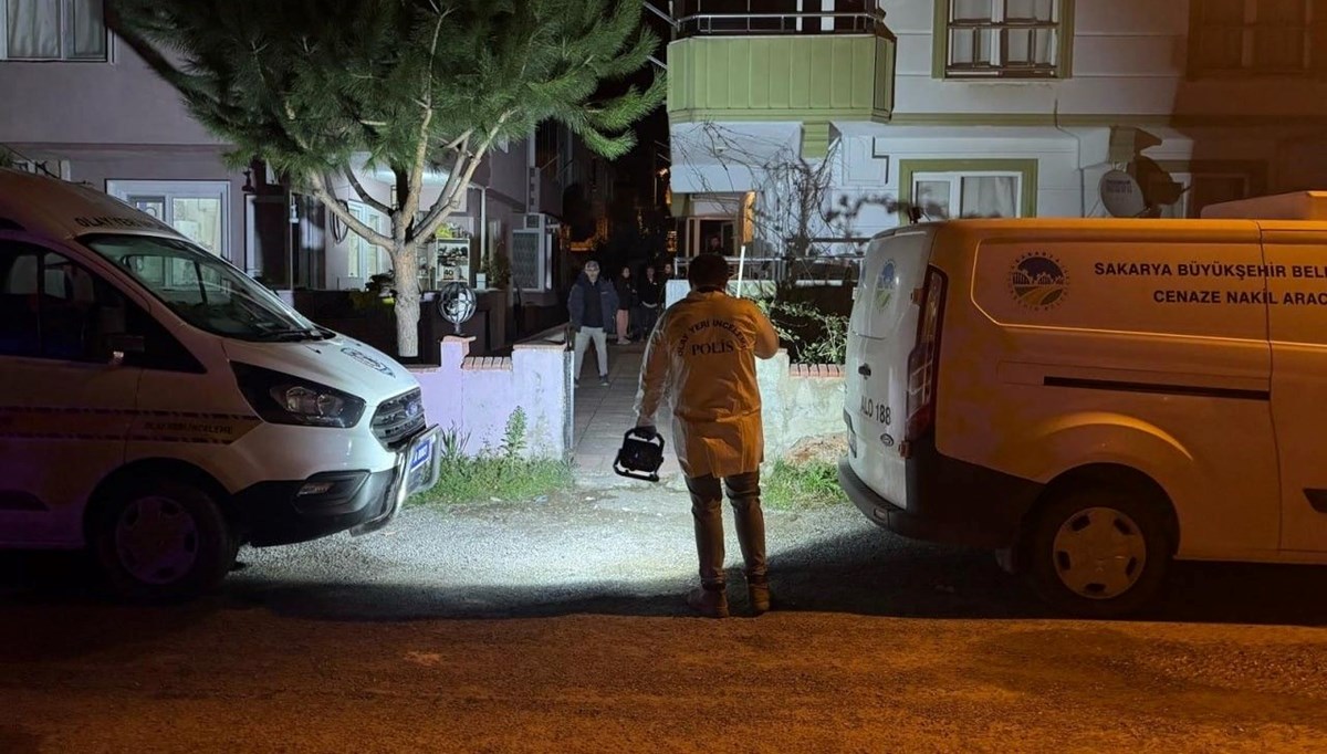 Yalnız yaşayan kişi evde ölü bulundu