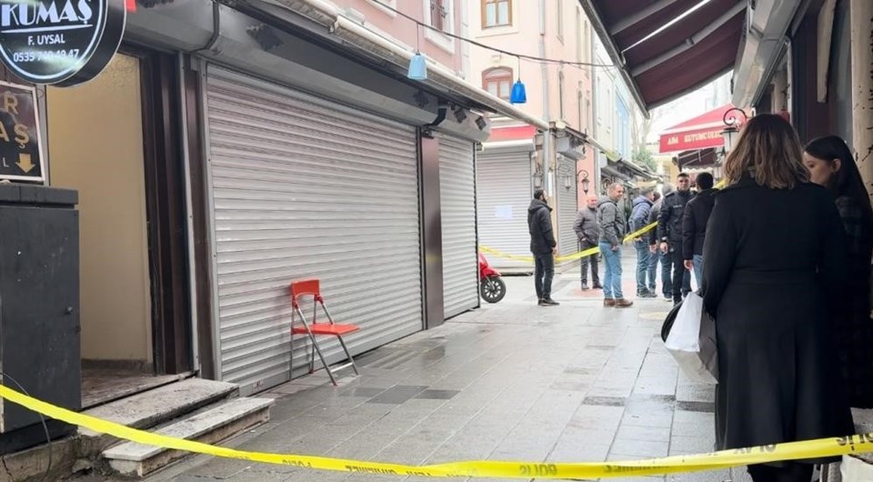 Tarihi çarşıda 30 milyonluk soygun! "Eşine rastlanılmayacak derecede ustaca planlamışlar" - 2