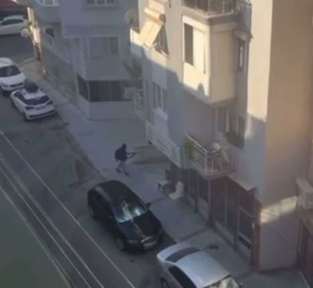 İzmir karakol saldırısı şehitlerine son görev - 6