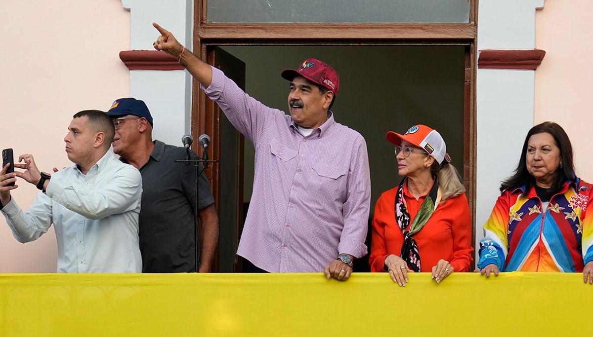 Maduro: Yeni harekat başlatıyoruz