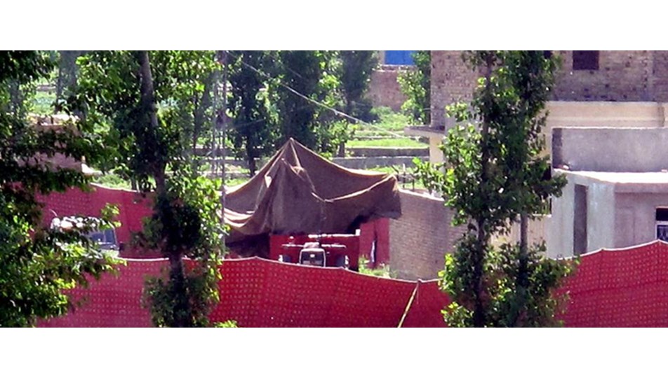 ‘Bin Ladin 5-6 yıldır o evdeydi’