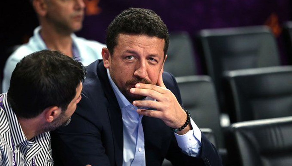 SON DAKİKA HABERİ | Hidayet Türkoğlu: Görevimin başındayım