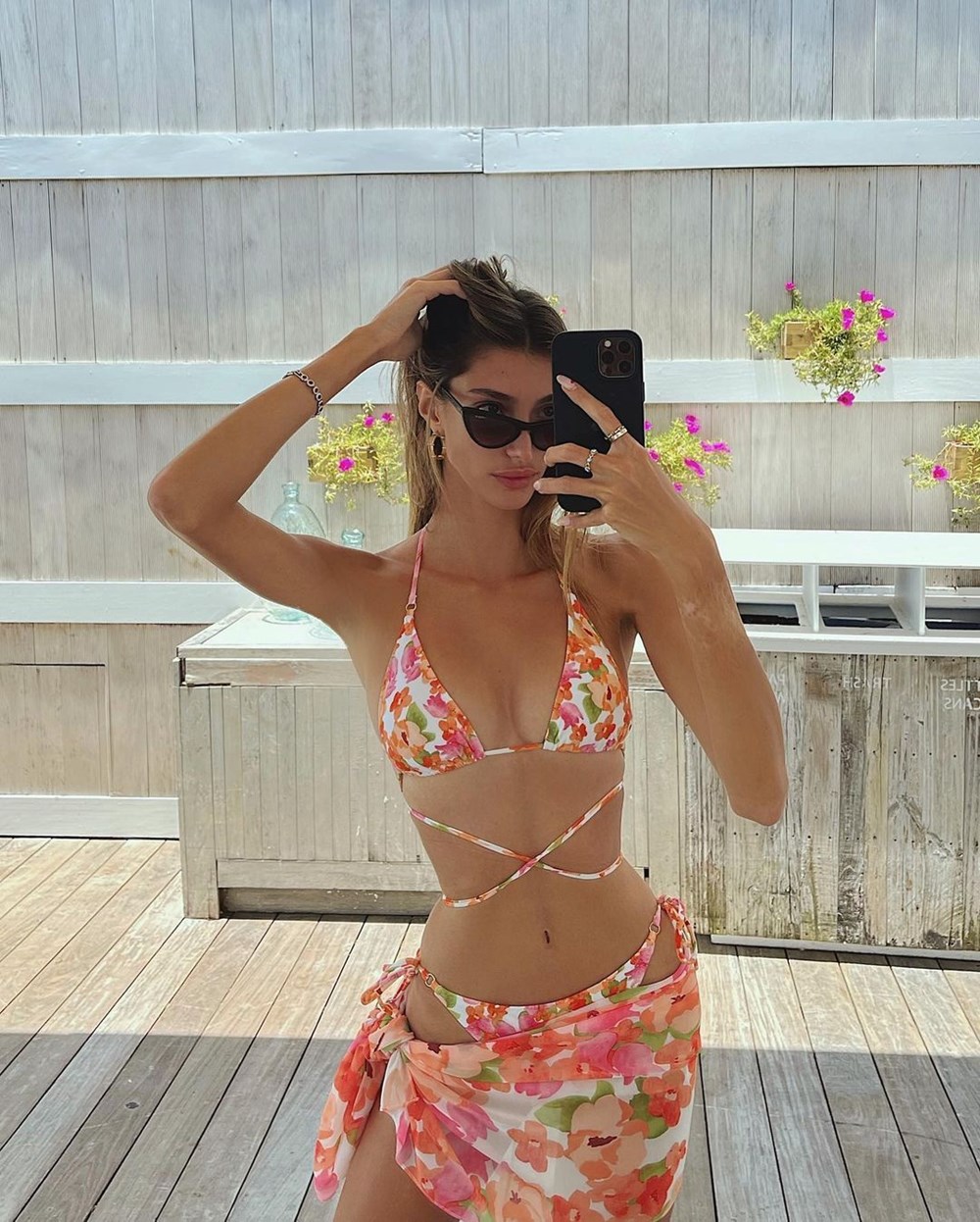 Ünlülerin tatil fotoğrafları (24-30 Mayıs 2021 haftası) - 11