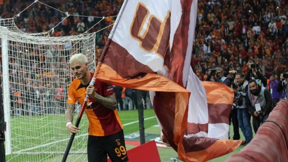 Mauro Icardi: Galatasaray'ı Barcelona için bile bırakmam - 2