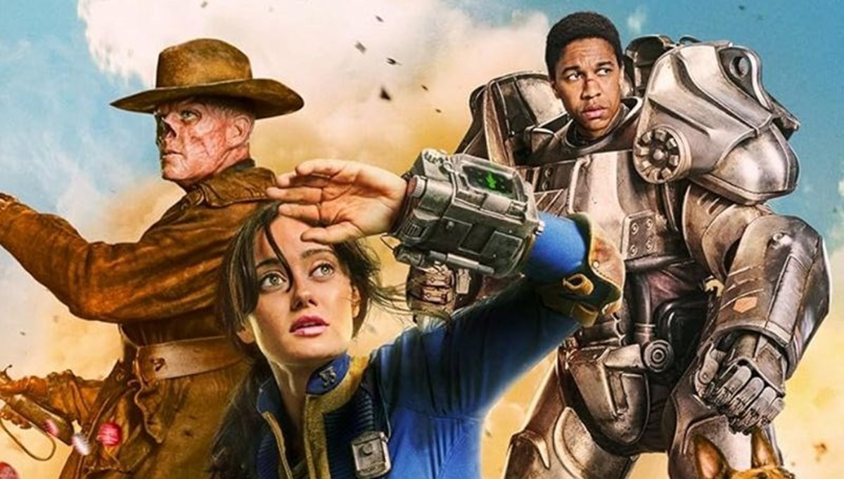 Fallout dizisinin ikinci sezon çekimleri bitti