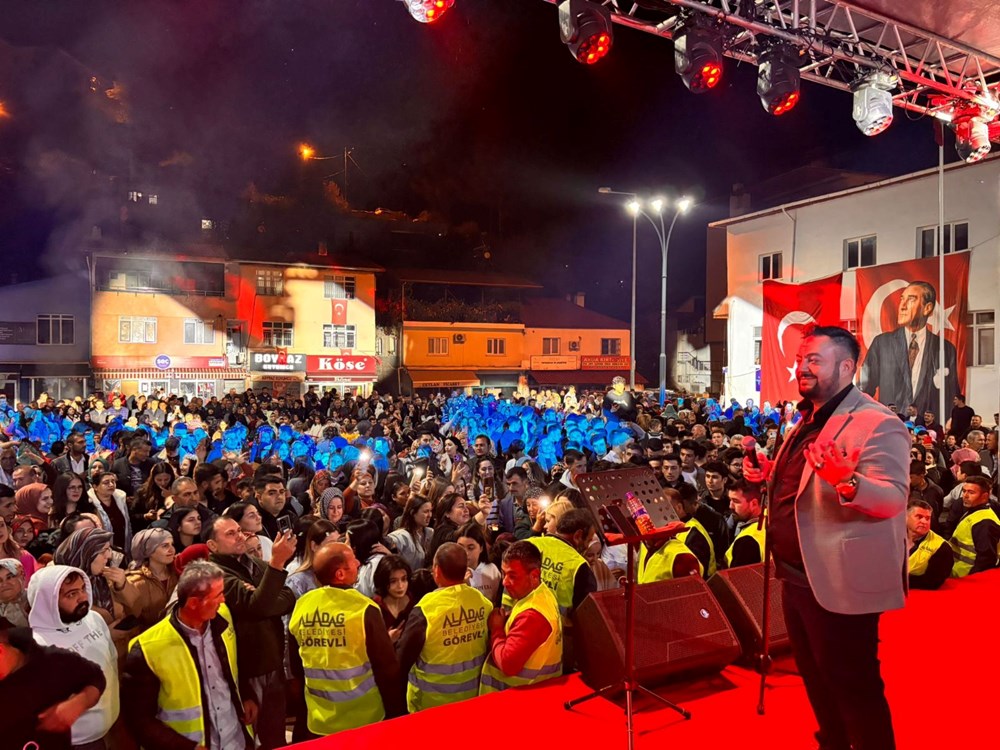 Cumhuriyet Bayramı coşkusu sahnede! - 16