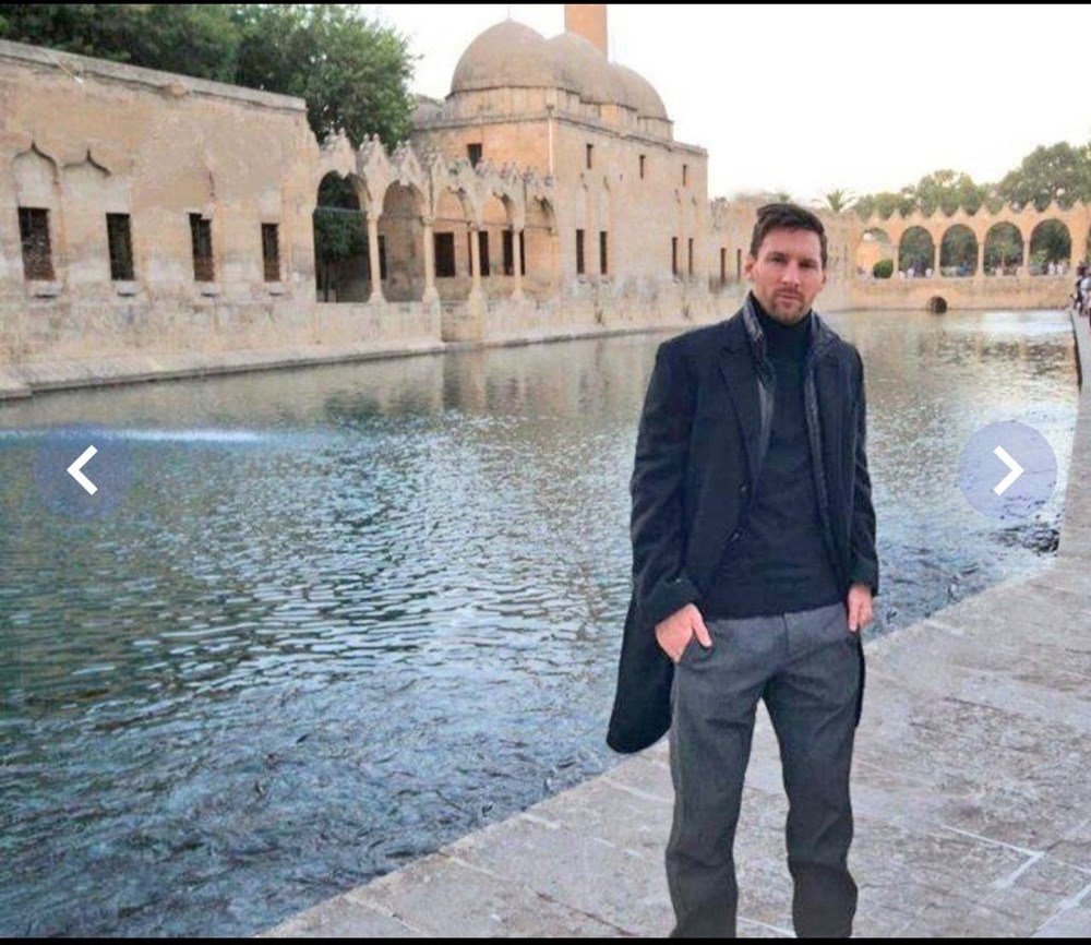 Türkiye'nin yeni eğlencesi Messi - 2