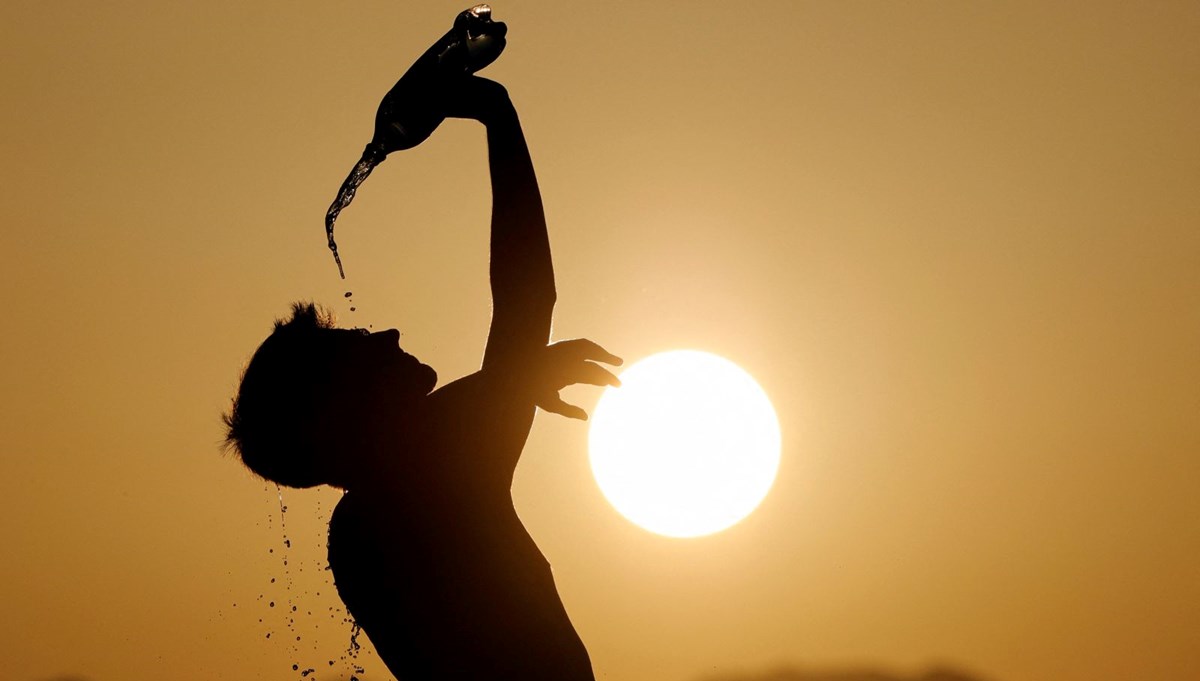 Aşırı sıcaklarda nasıl serinlenir?