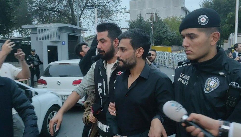 Polat çifti silahlı saldırı davasında hakim karşısında |
Dilan Polat gözyaşlarını tutamadı: “Daltonlar çetesini tanımıyorum” - 8