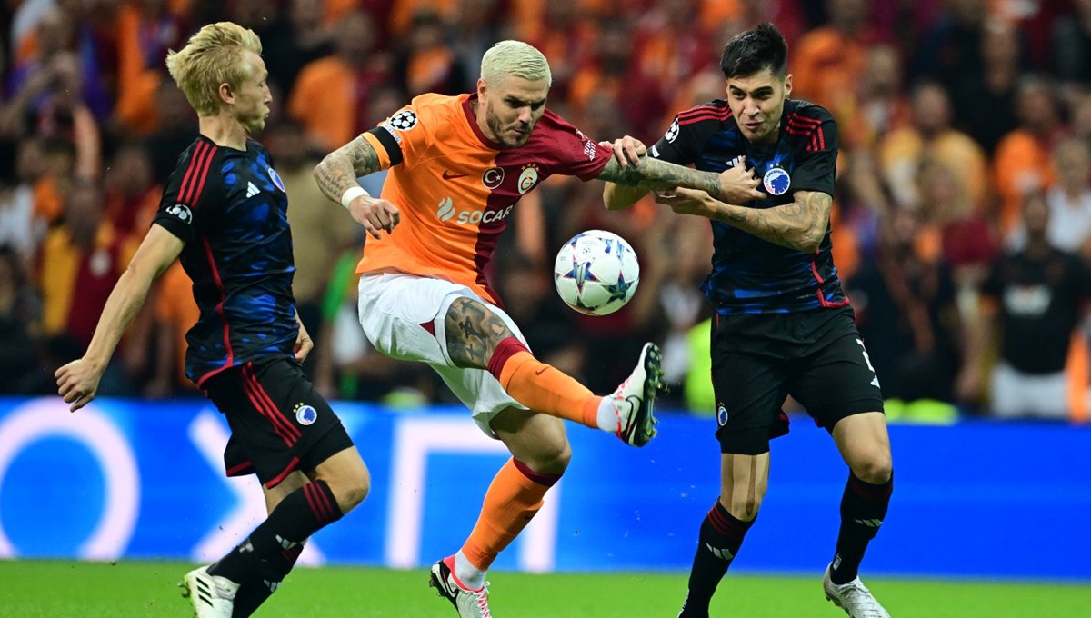 UEFA Şampiyonlar Ligi | Galatasaray Kopenhag'ı konuk ediyor (Canlı anlatım) UEFA Şampiyonlar Ligi | Galatasaray Kopenhag'ı konuk ediyor (Canlı anlatım)