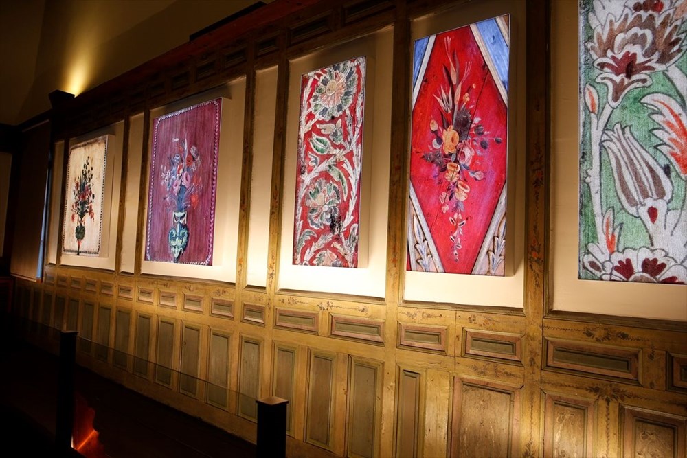 Kayseri kültürü 5 asırlık konakta sergileniyor - 8