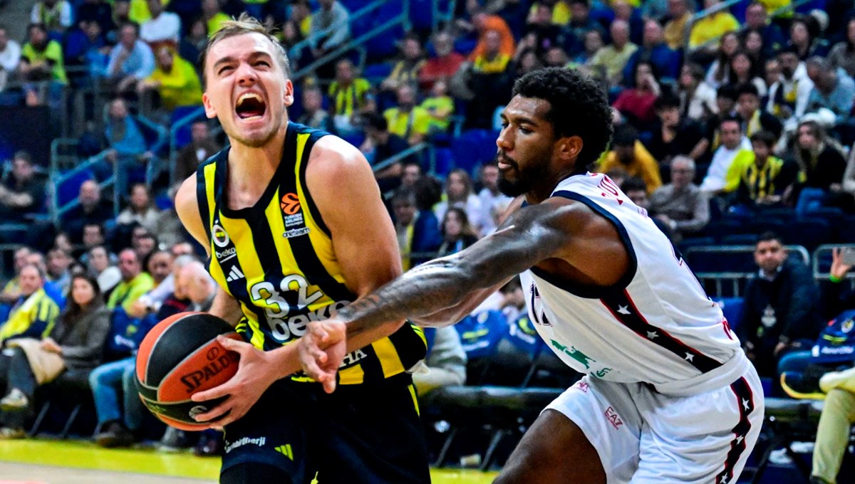 Baskonia-Fenerbahçe Beko maçı ne zaman, saat kaçta ve hangi kanalda? (THY Avrupa Ligi)