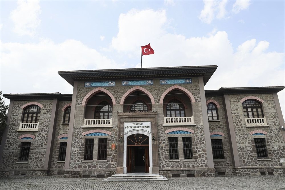 Yakın tarihin tanığı Cumhuriyet Müzesi 40 yıldır tarihseverleri ağırlıyor - 1