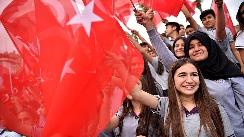 Cumhuriyet Bayramı'nın 100.yılı coşkuyla kutlanıyor: 29 Ekim Cumhuriyet Bayramı mesajlarında en güzel, kısa ve anlamlı seçenekler - 4