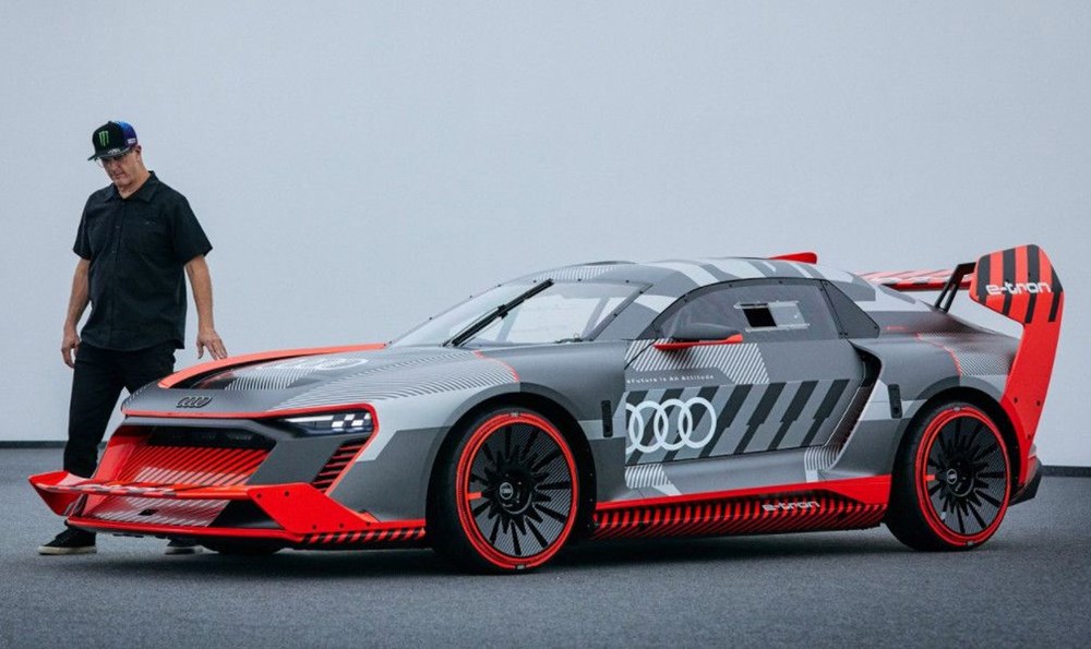 Audi'den özel ve benzersiz bir konsept - 6