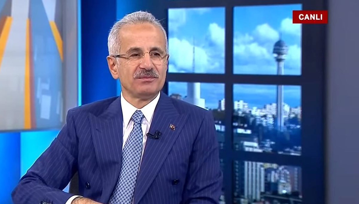 Bakan Abdulkadir Uraloğlu NTV'de açıkladı: Kalkınma Yolu'nda imza ekim ayında atılabilir