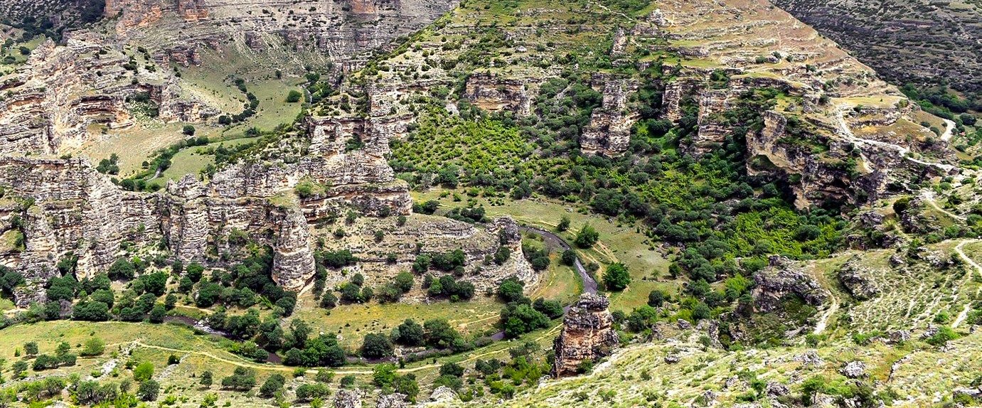 Ulubey Kanyonu �ters ev� ile ziyaretçi çekecek NTV