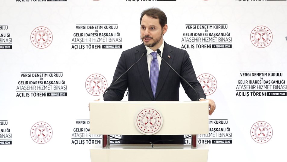 Bakan Albayrak: Türkiye pozitif ayrışan ülke oldu