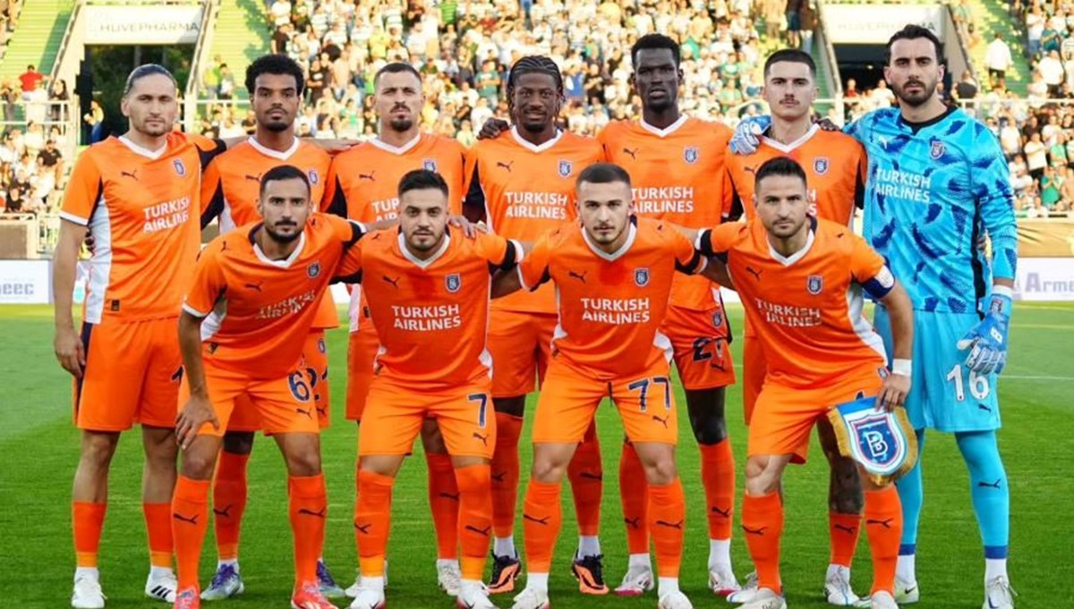 Başakşehir maçı ne zaman? UEFA Avrupa Konferans Ligi Başakşehir-Cherno More maçı saat kaçta, hangi kanaldan canlı izlenir?