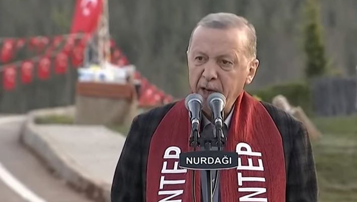 Cumhurbaşkanı Erdoğan: İstanbul'da 5 yılda riskli bina bırakmamayı amaçlıyoruz