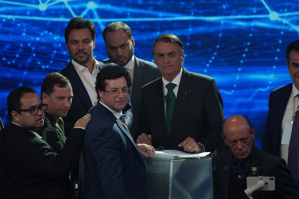 Brezilya'da seçimler: Bolsonaro ve Lula kozlarını paylaştı - 3