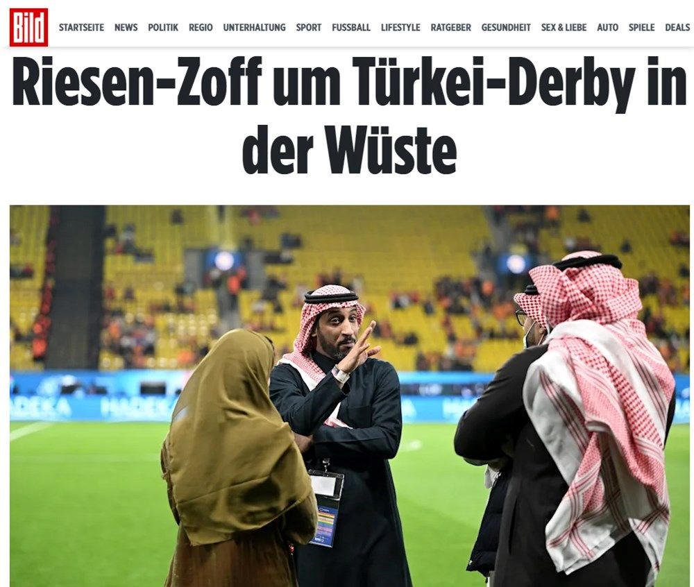 10 soruda Suudi Arabistan'daki Süper Kupa krizi - 8