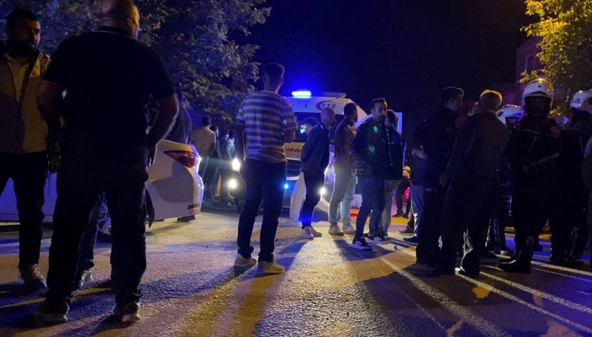 Çocukların kavgasına aileler karıştı