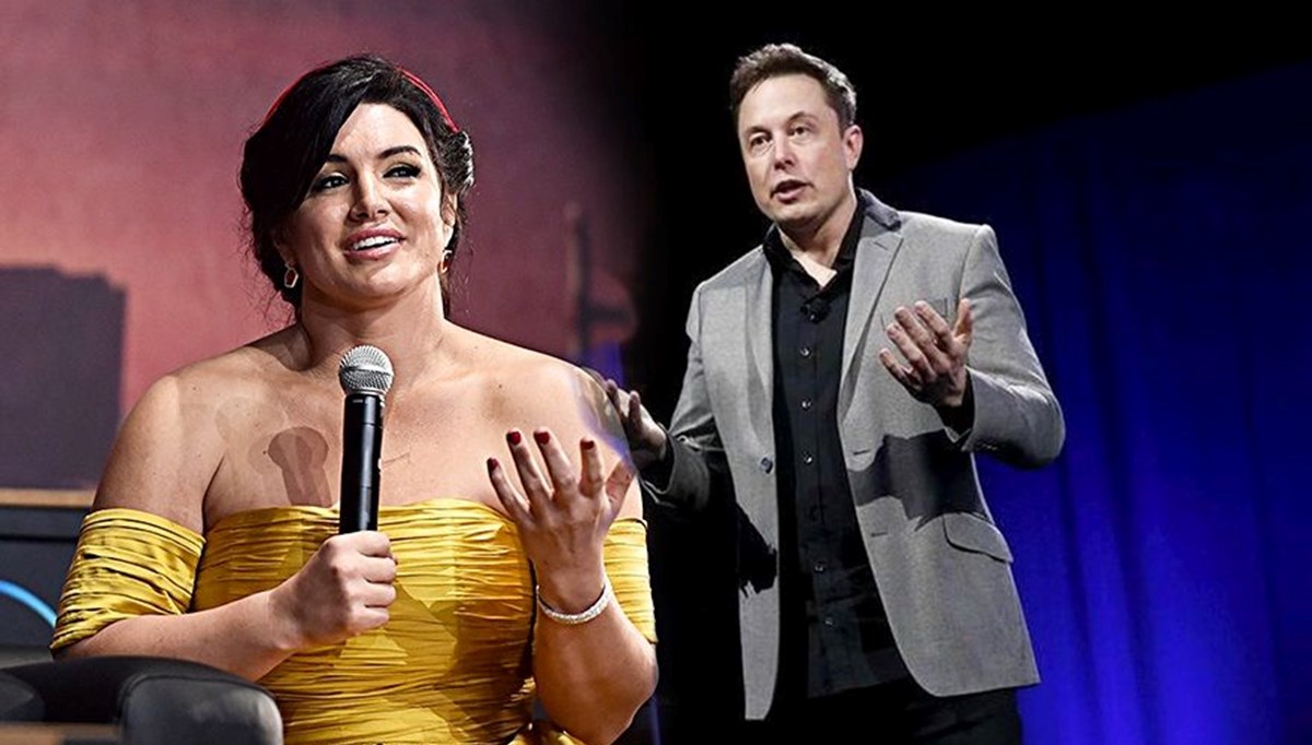 Diziden kovulan Gina Carano Disney'e dava açtı! Elon Musk tüm masrafları üstlenecek