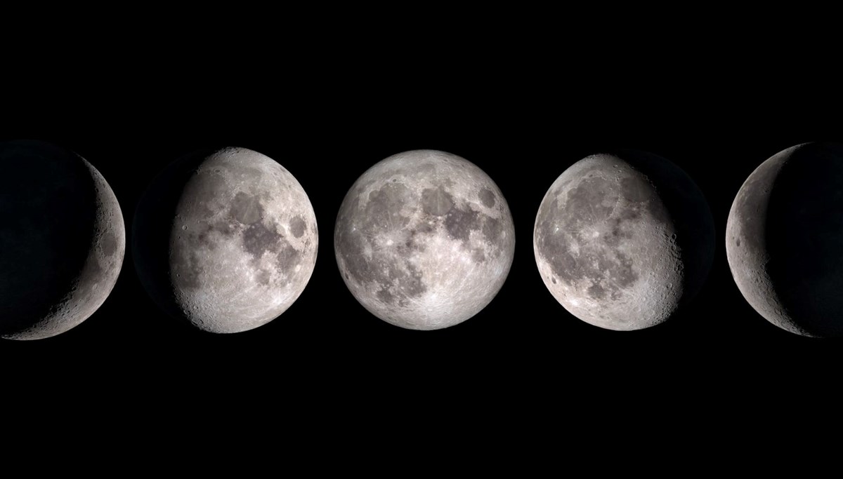NASA, Ay için zaman sistemi geliştiriyor: Ay'da saat kaç? NASA, Ay için zaman sistemi geliştiriyor: Ay'da saat kaç?