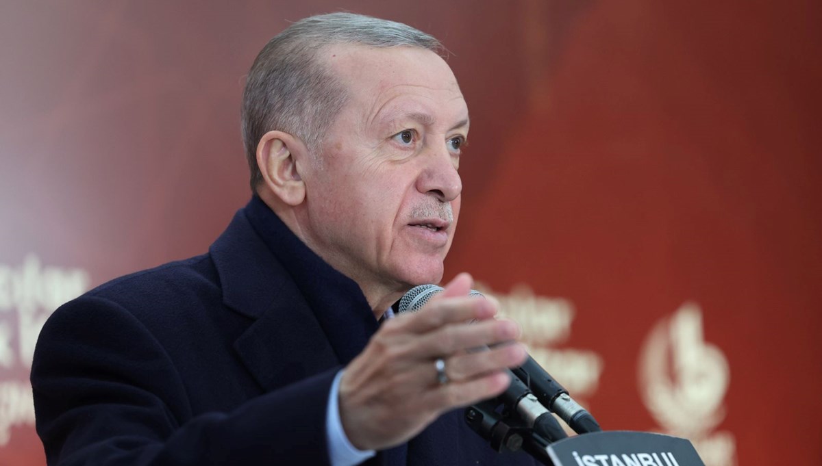 ABD Büyükelçisi'ne tepki | Erdoğan: Bay Kemal'i ziyaret ediyor, bizim kapılar kapandı ona