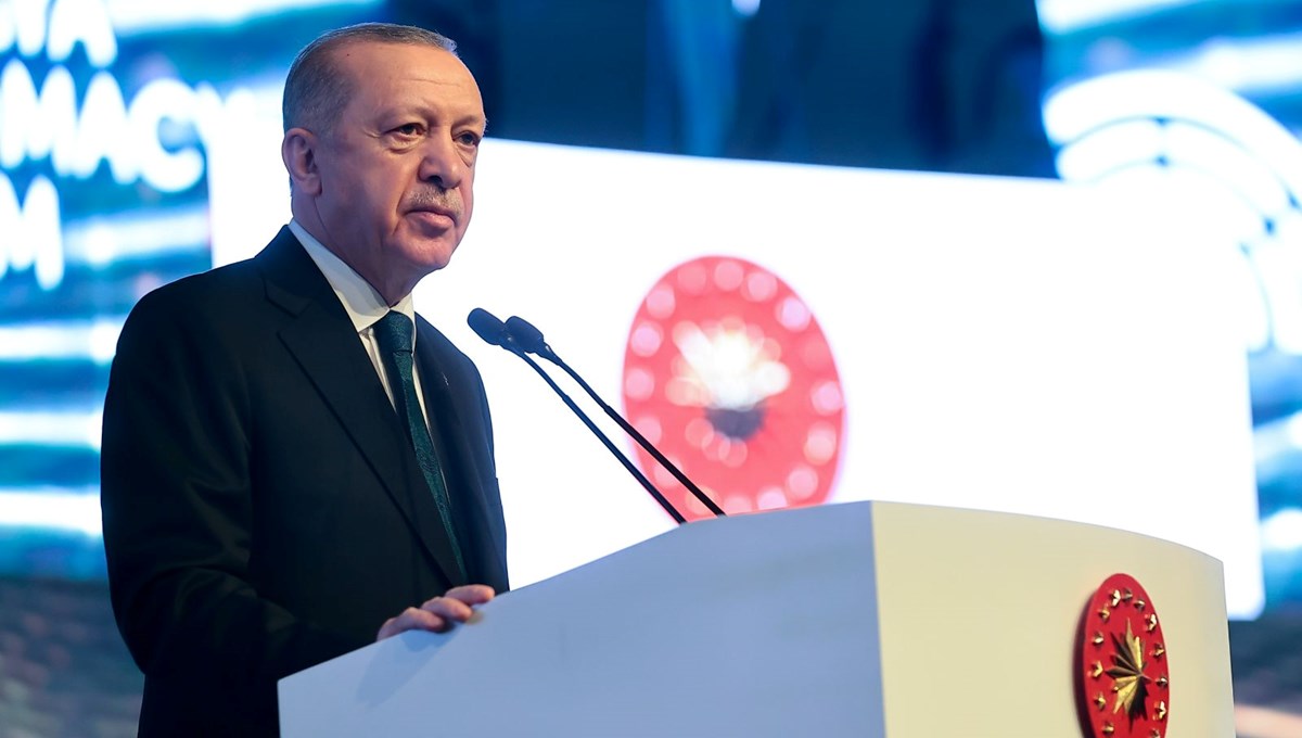 Cumhurbaşkanı Erdoğan: Ukrayna haklı davasında yalnız bırakıldı