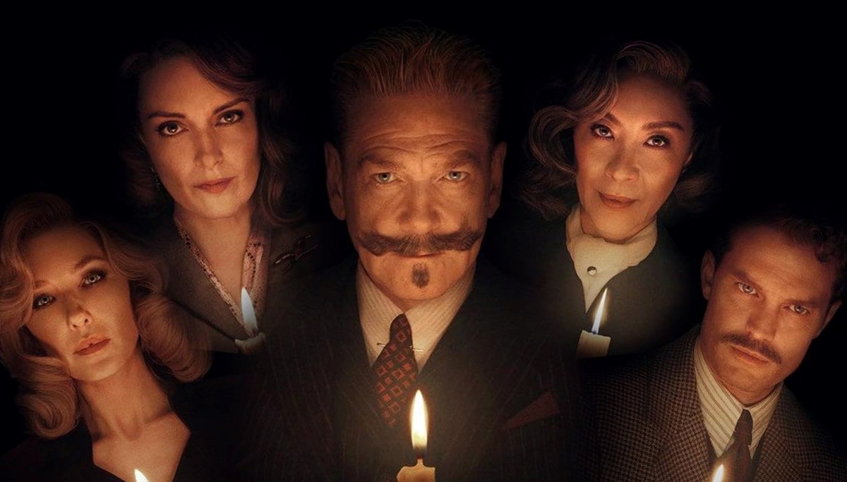 Venedik'te Cinayet filmi itirafı: Oyuncular başlarına nelerin geleceği hakkında bilgilendirilmedi Venedik'te Cinayet filmi itirafı: Oyuncular başlarına nelerin geleceği hakkında bilgilendirilmedi
