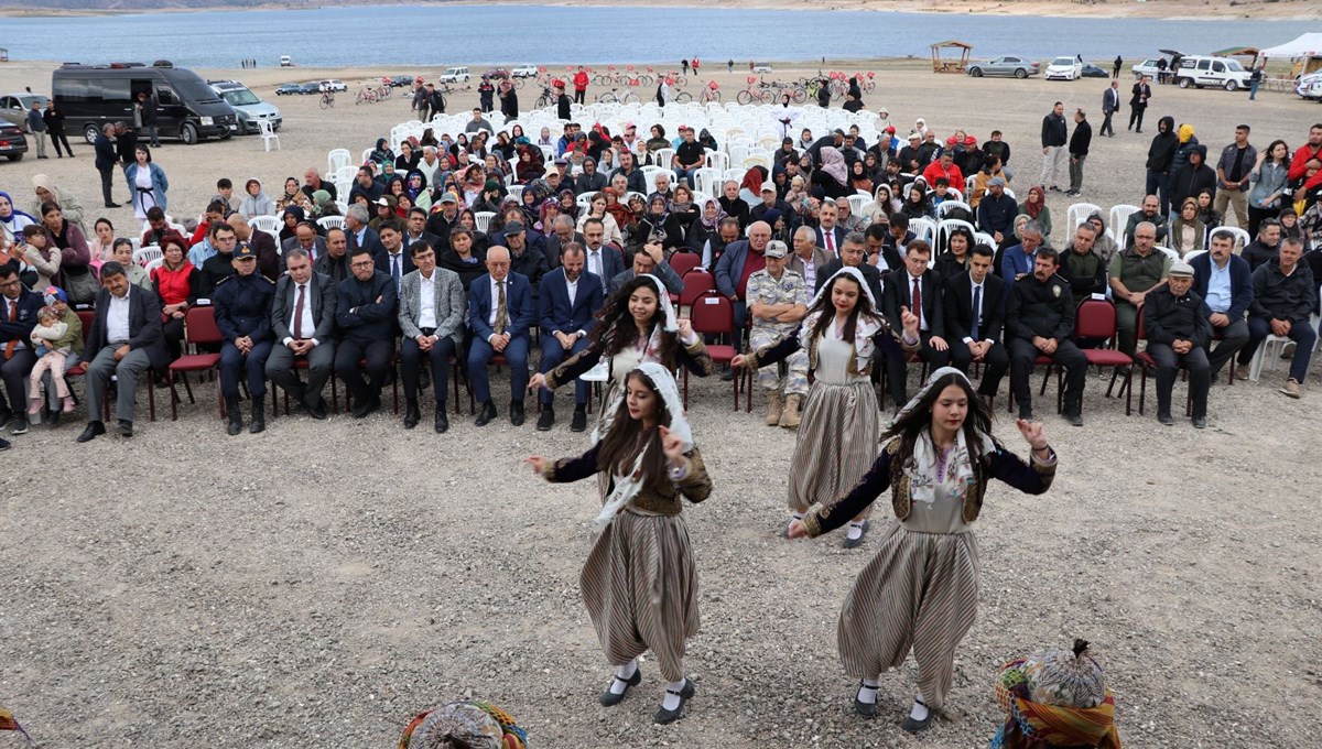 Frigya Medeniyetleri Kültür, Sanat ve Spor Festivali yapıldı