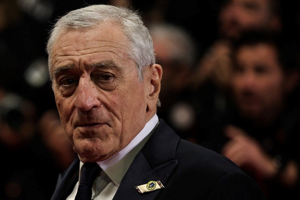 79 yaşında yedinci kez baba olan Robert De Niro: Kız arkadaşıma destek oluyorum - 1