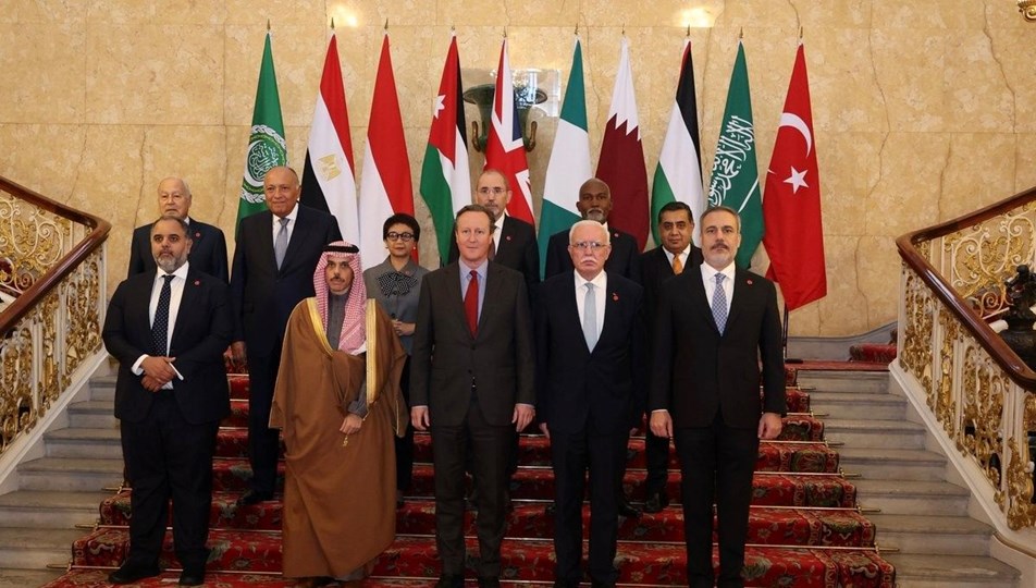 Dışişleri Bakanı Hakan Fidan Londra'da - Son Dakika Türkiye Haberleri | NTV Haber