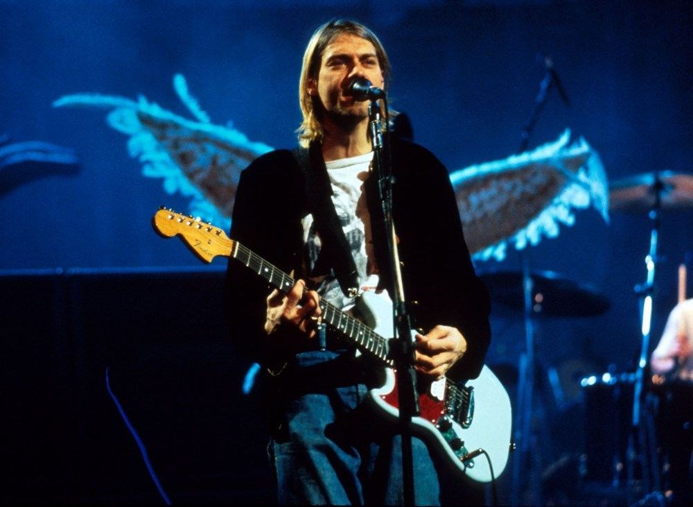 Kurt Cobain’in saç teli 14 bin dolara satıldı - 6