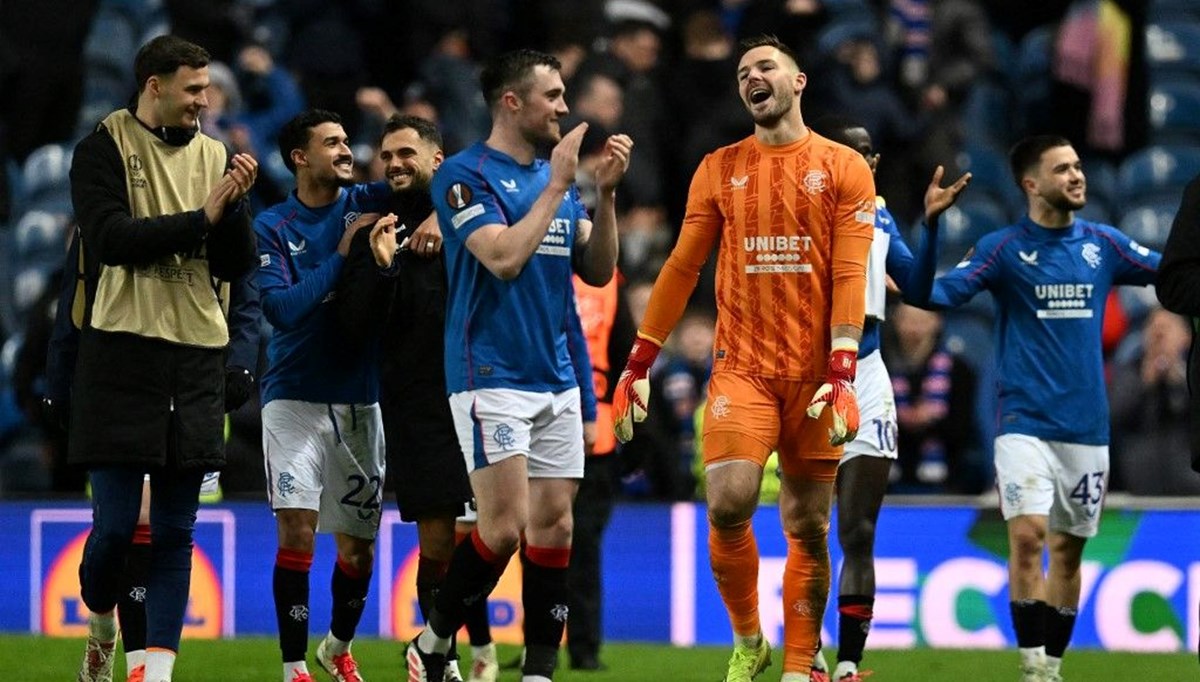 Rangers'tan İstanbul'a gidecek taraftarlarına Rangers'tan İstanbul'a gidecek taraftarlarına