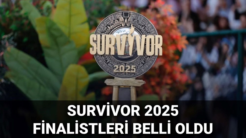 Survivor finalistleri kimler oldu, kim elendi? Survivor finali ne zaman? - 1