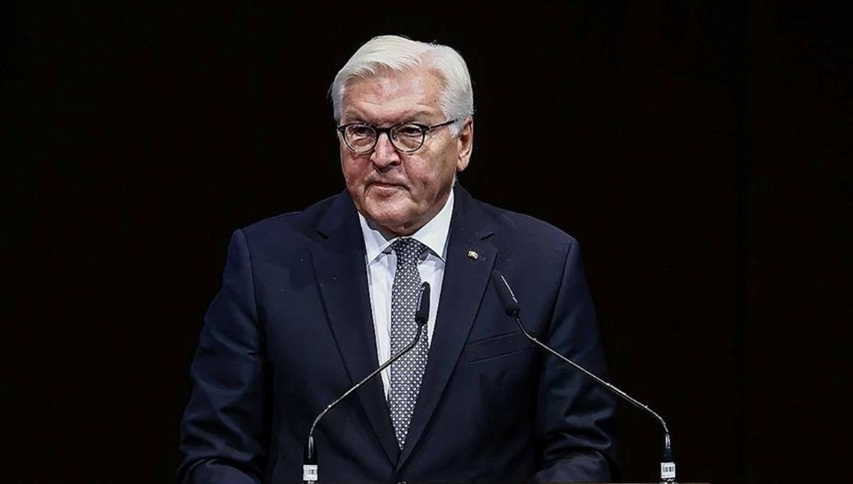 SON DAKİKA HABERİ: Almanya'da ikinci Steinmeier dönemi