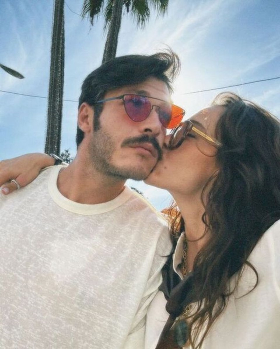 Hafsanur Sancaktutan-Kubilay Aka aşkı dolu dizgin devam ediyor - 1