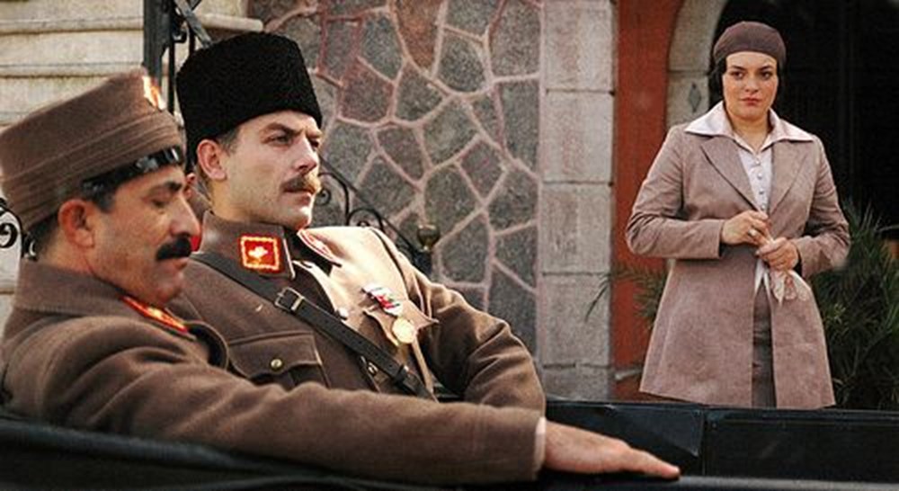 Türk sinemasında Atatürk ve Cumhuriyet - 4
